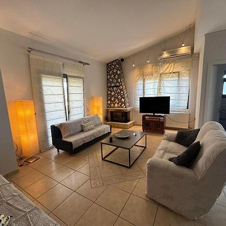 Stratos House Apartment Artemida  Ngoại thất bức ảnh
