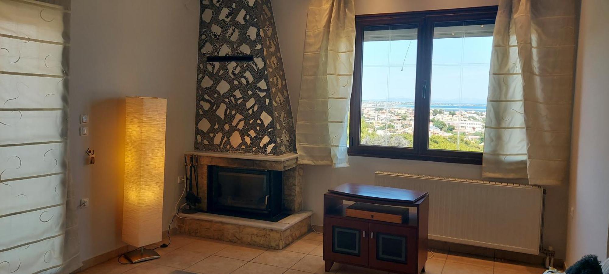 Stratos House Apartment Artemida  Ngoại thất bức ảnh