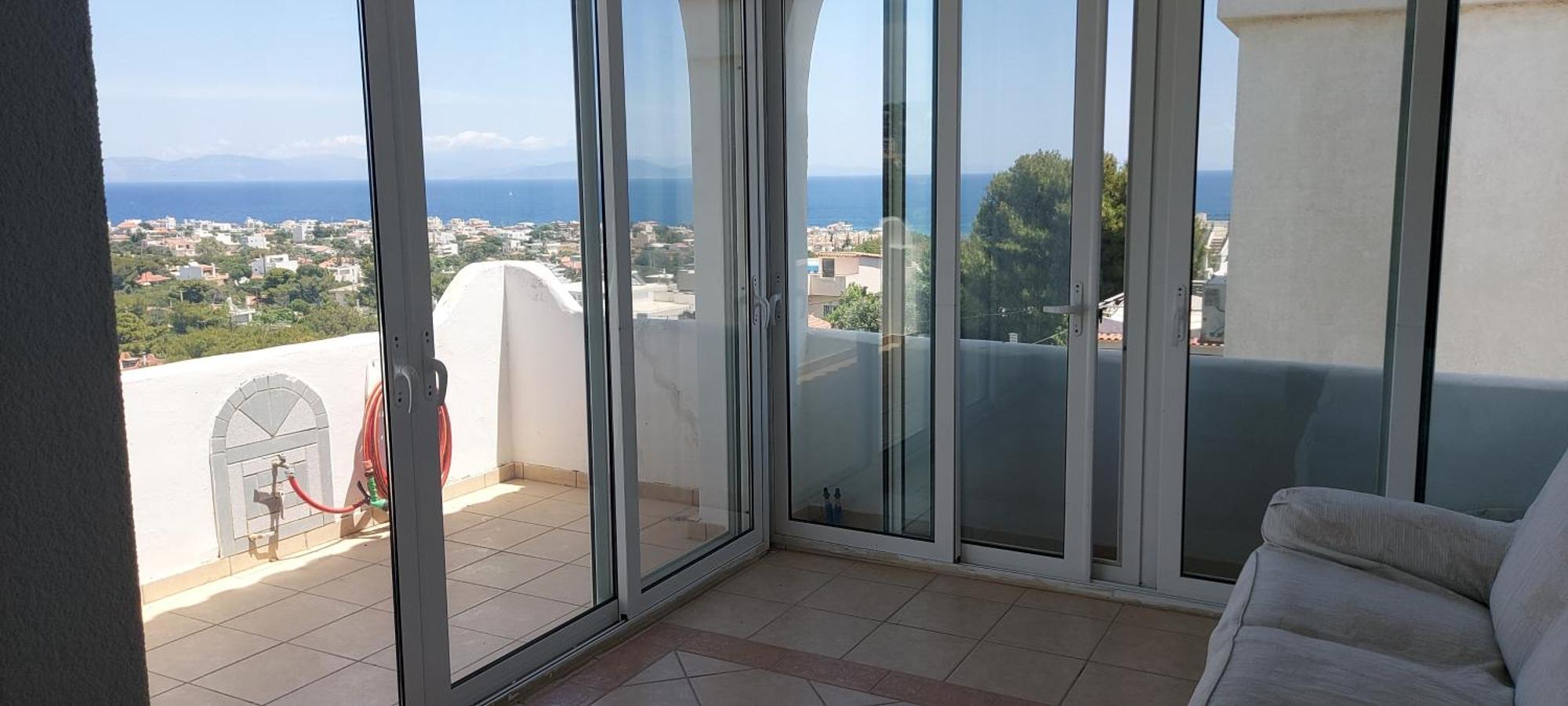 Stratos House Apartment Artemida  Ngoại thất bức ảnh
