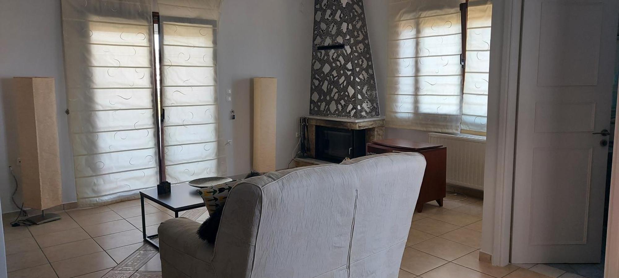 Stratos House Apartment Artemida  Ngoại thất bức ảnh