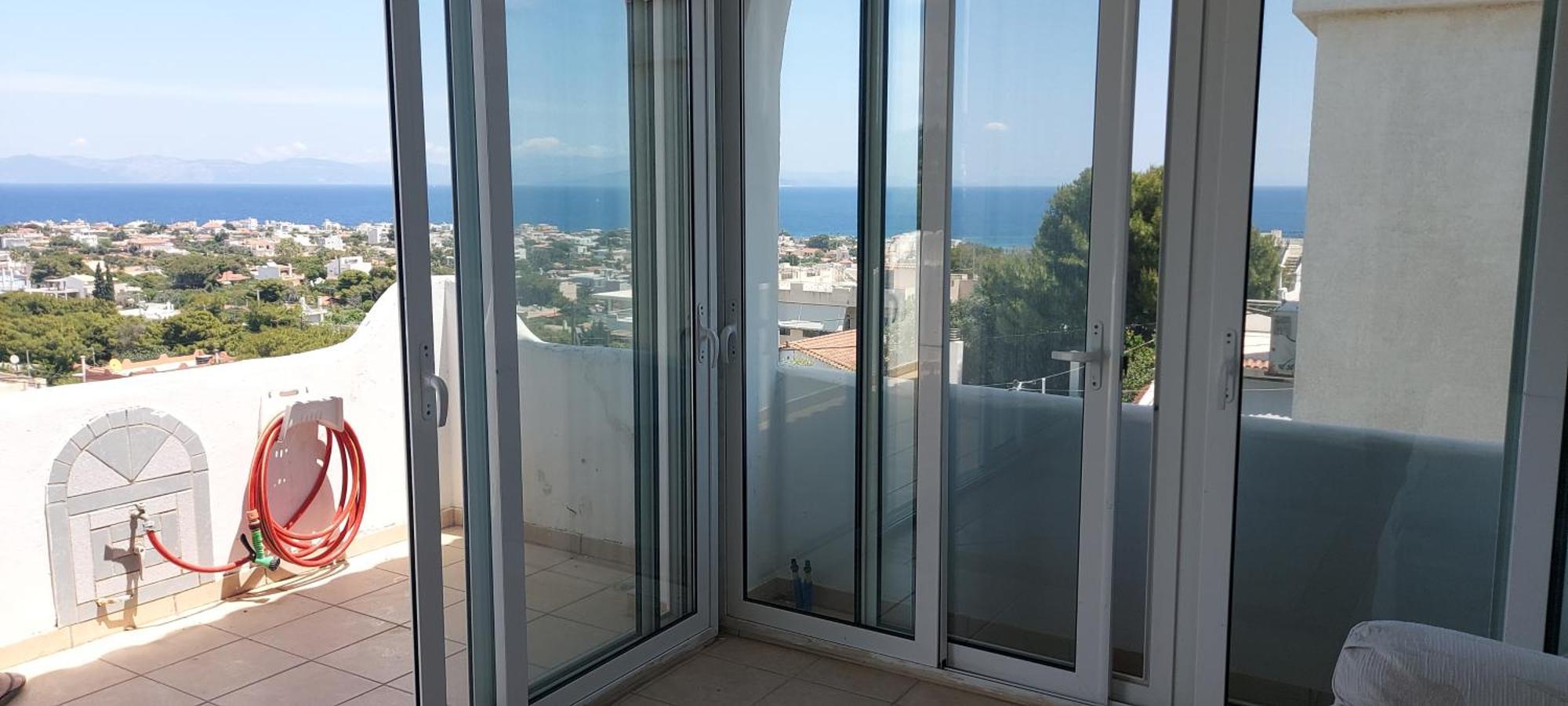 Stratos House Apartment Artemida  Ngoại thất bức ảnh
