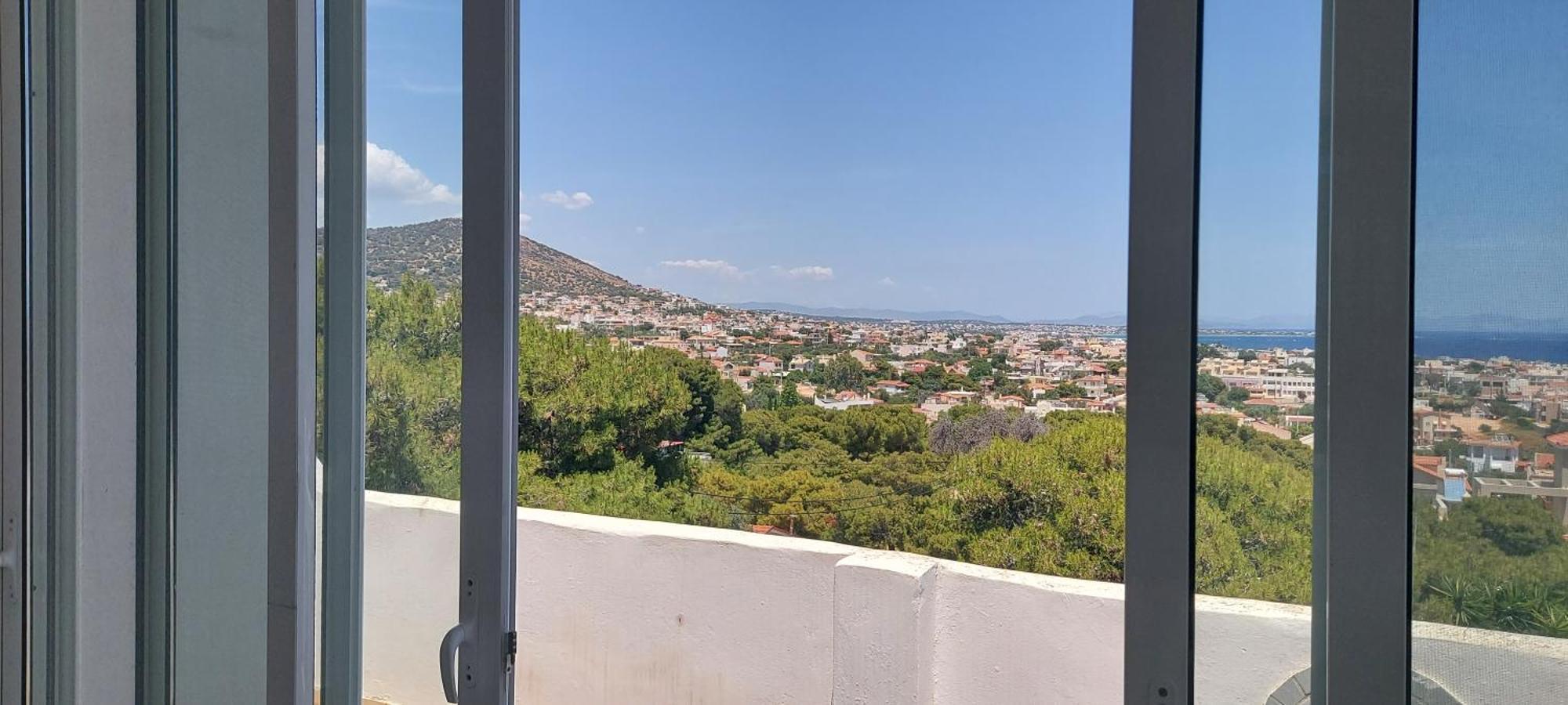 Stratos House Apartment Artemida  Ngoại thất bức ảnh