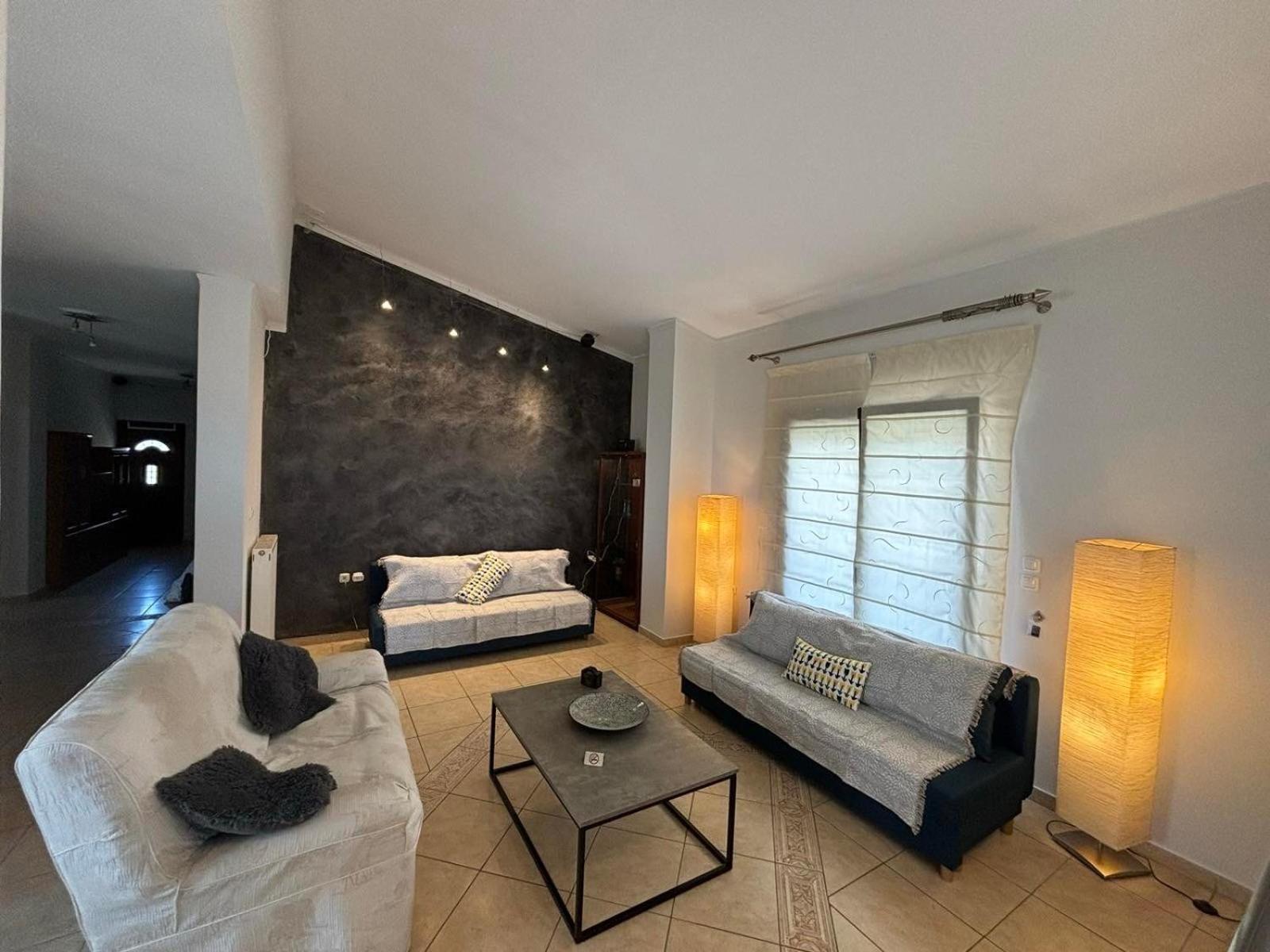 Stratos House Apartment Artemida  Ngoại thất bức ảnh